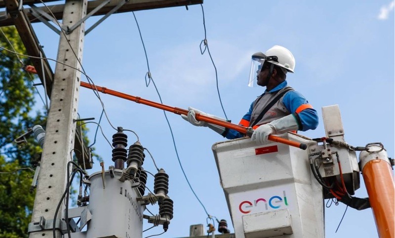Vereador pede convocação da Enel à Câmara Municipal por má qualidade do serviço prestado em Juazeiro do Norte