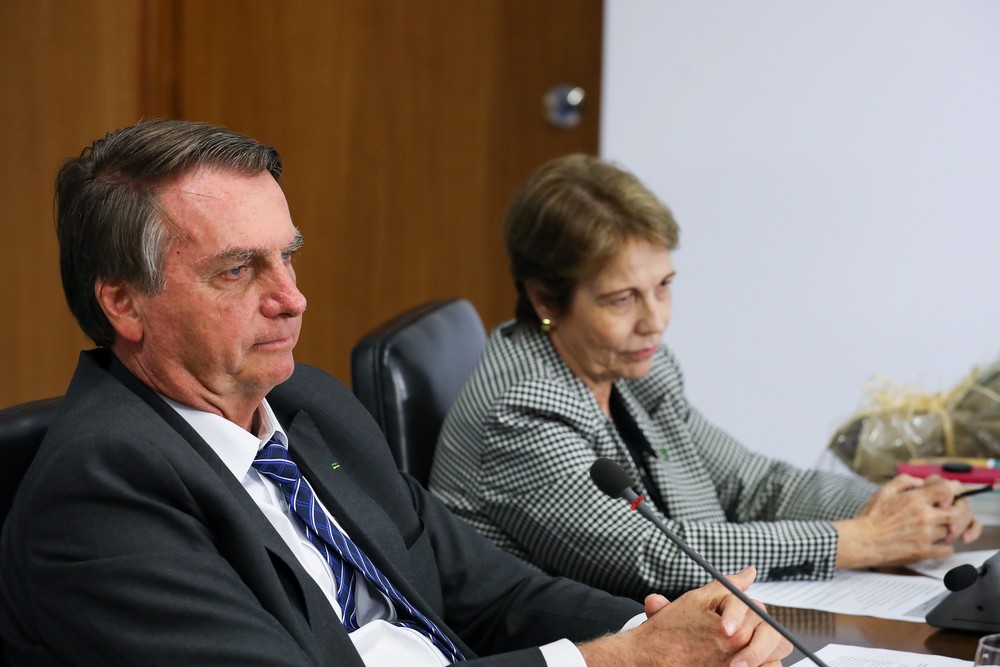 Guerra na Ucrânia: ministra da Agricultura diz que não há pânico sobre fertilizantes