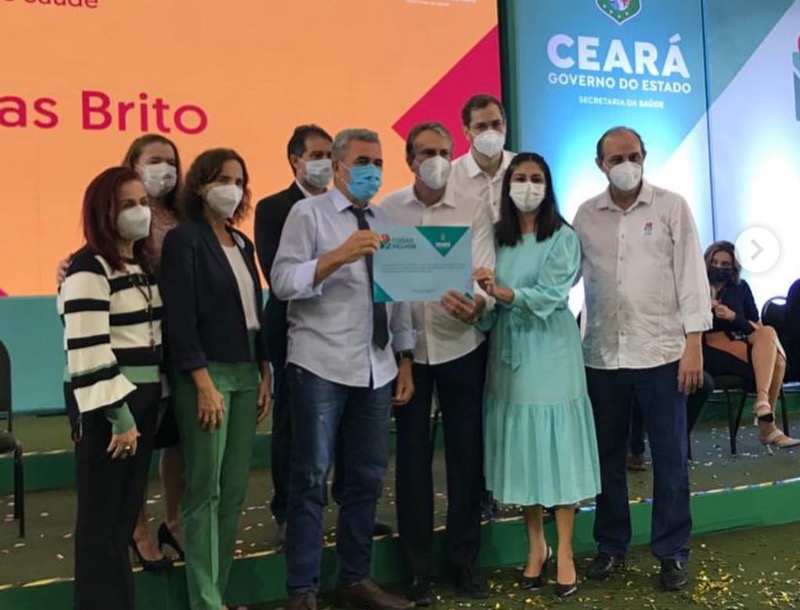 Farias Brito se destaca em ranking de municípios com melhor desempenho na Saúde