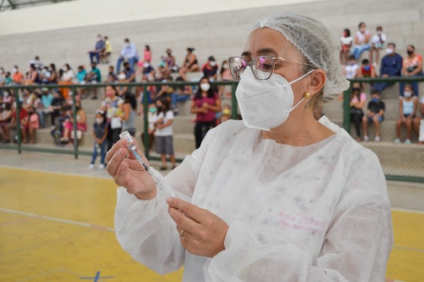 Crato: Centro de Vacinação não funciona nesta sexta, 1º de abril