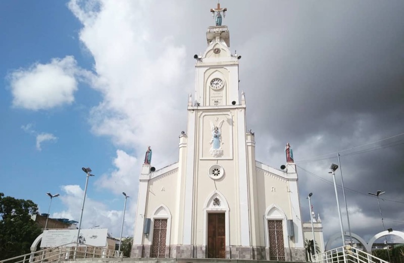 Confira os horários das missas da Quarta-feira de Cinzas em Juazeiro do Norte