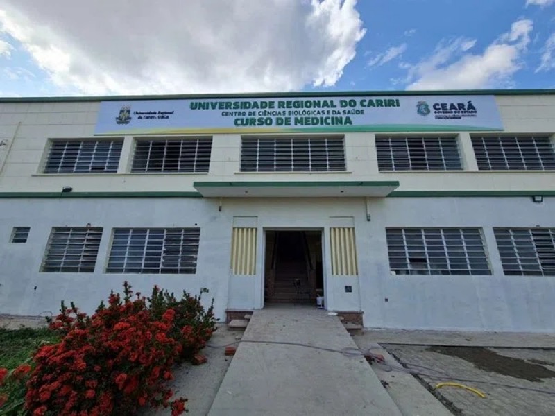 Crajubar passa a contar com um curso de medicina em cada cidade