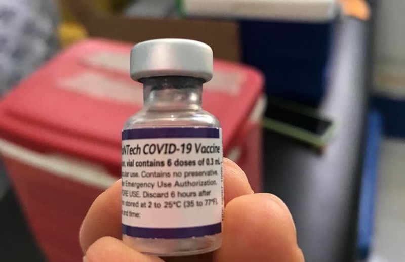 Farias Brito chega a quase 90% da população vacinada com duas doses contra a Covid-19