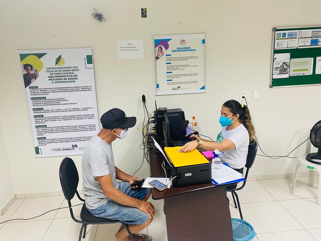 Barbalha cadastra empreendedores para programa de acesso a microcrédito; saiba como participar