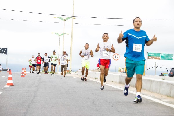 Inscrições para Meia Maratona Padre Cícero são encerradas no primeiro dia