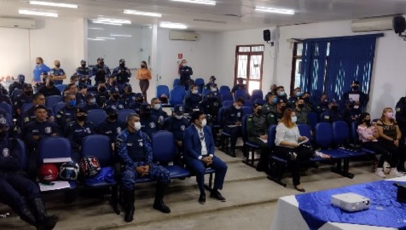 Juazeiro: Município abre curso de formação da Patrulha Maria da Penha