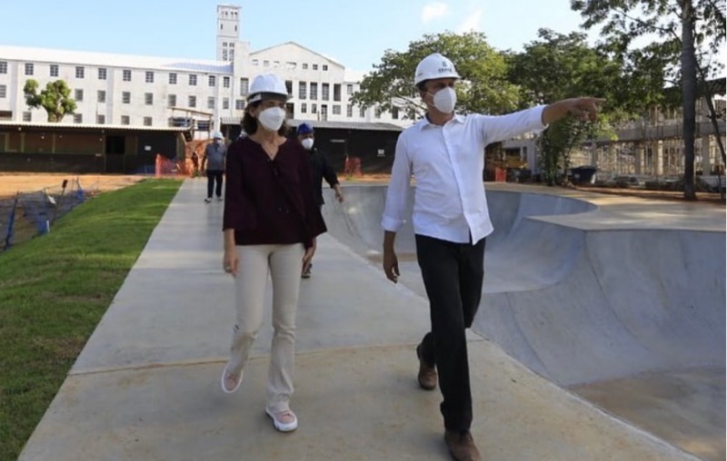 Camilo entra na última quinzena de governo com foco em obras do Cariri