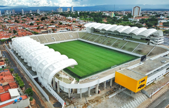 Dia histórico: Arena Romeirão terá casa cheia na inauguração