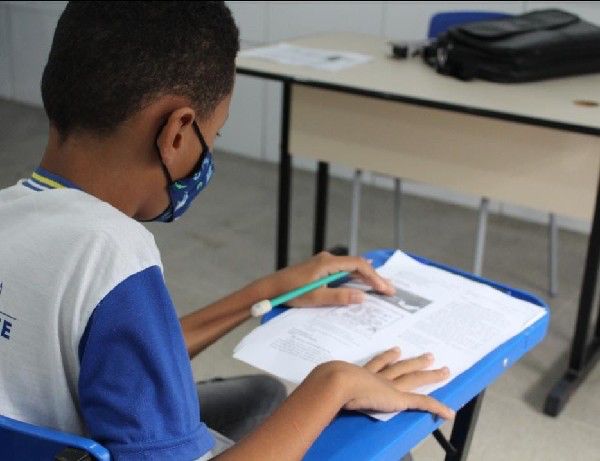 Aulas presenciais do ensino fundamental retornam nesta quinta (03) em Juazeiro do Norte