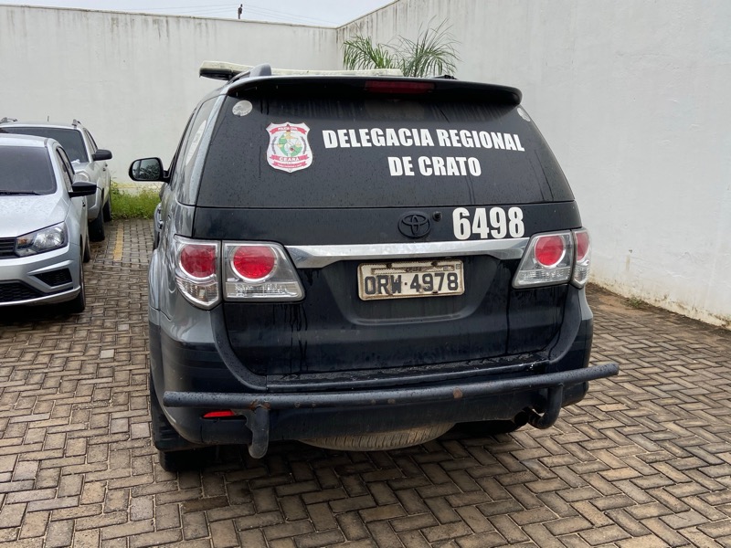 Crato: Polícia Civil recupera dois celulares roubados no ano passado