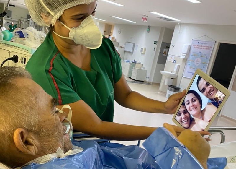 O corte de cabelo e a chamada da esperança