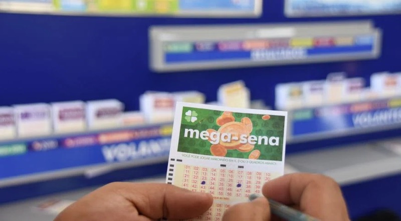 Mega-Sena sorteia nesta quarta prêmio acumulado em R$ 107 milhões