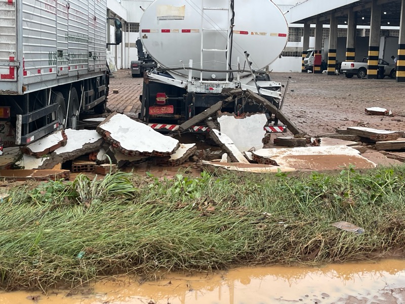 Santana do Cariri registra maior chuva do Ceará nas últimas 24 horas