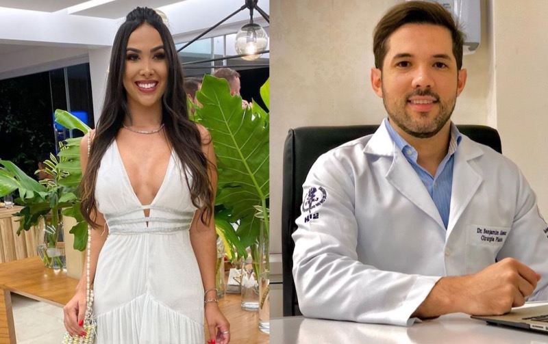 Exclusivo: Médico que fez lipoaspiração em Liliane Amorim não estava habilitado para o procedimento, diz relatório do Cremec