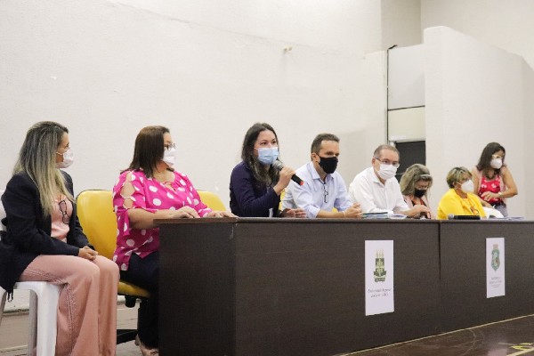 Crato participa de capacitação para Enfrentamento à Violência contra a Mulher