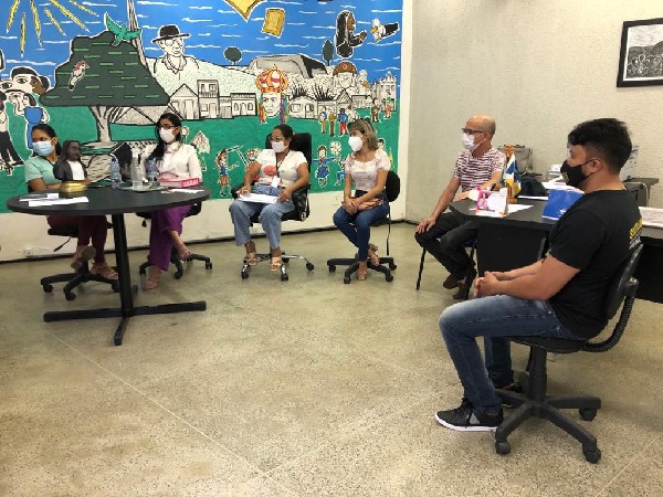 Setur de Juazeiro discute formato da Semana Padre Cícero