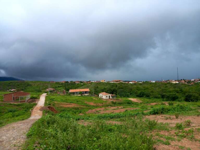 Chove em cerca de 150 municípios pelo 2º dia consecutivo
