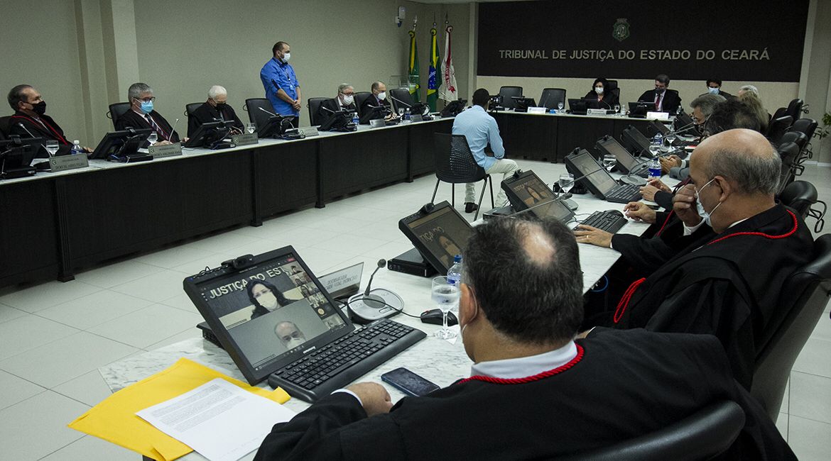 TJCE aprova criação de juizado da mulher no Crato e instalação de vara criminal em Juazeiro do Norte