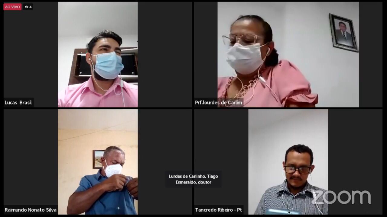 Durante sessão plenária, vereadores discutem melhorias para diversas áreas em Crato