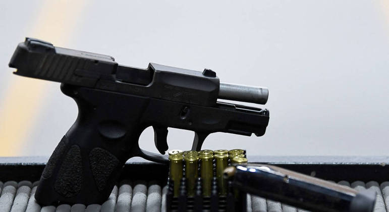Senado instala frente pelo controle de armas nesta terça-feira (22)