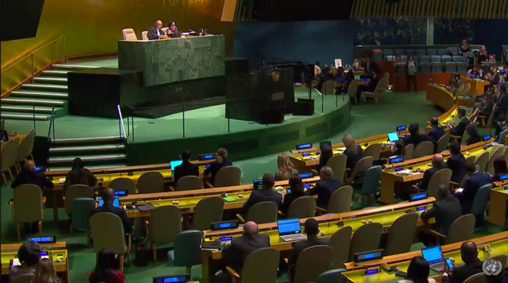 Com voto do Brasil, ONU culpa Rússia por crise humanitária na Ucrânia