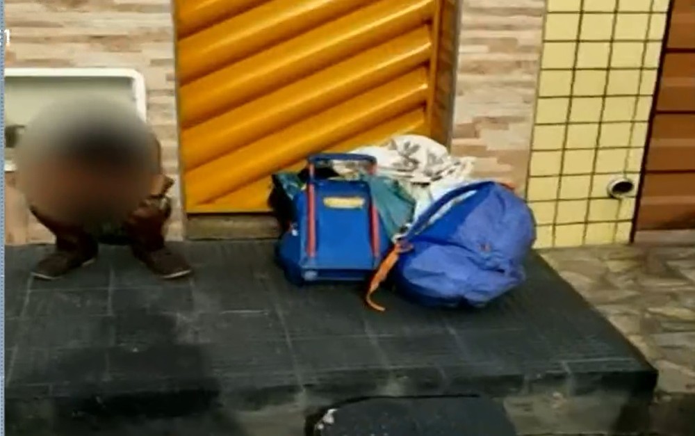 Criança é deixada em Juazeiro do Norte após viagem em ônibus clandestino sem pais ou responsáveis