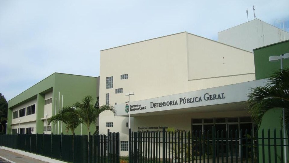 Inscrições para concurso da Defensoria Pública do Ceará são abertas nesta quinta-feira (03)