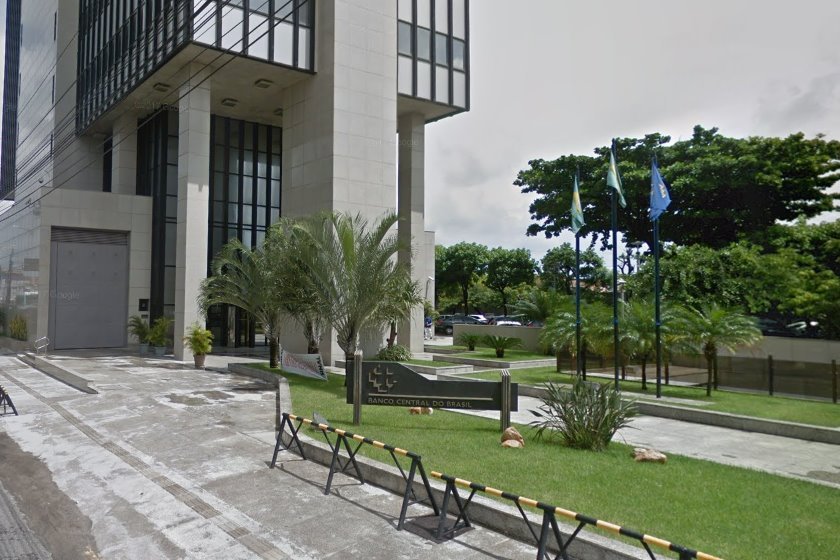 Presa no Ceará mulher envolvida em furto no Banco Central