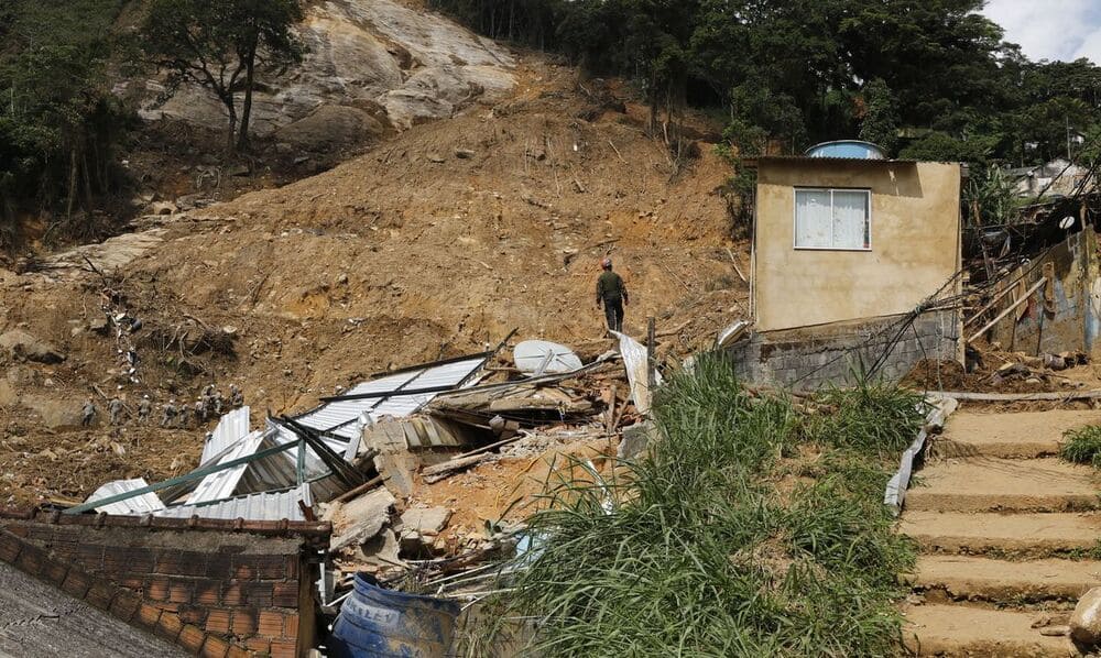 Governo libera mais de R$ 1,7 milhão para defesa civil em Petrópolis