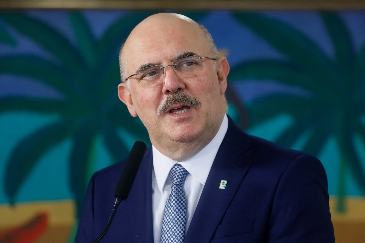 Comissão do Senado ouve na semana que vem ministro da Educação