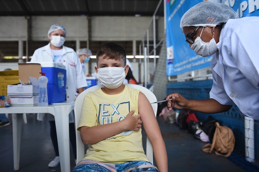 Ceará inicia campanhas de vacinação contra influenza e sarampo a partir de 4 de abril