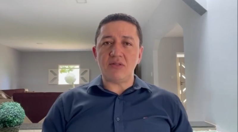 Glêdson pede à Câmara que coloque em votação pedido de suplementação no orçamento