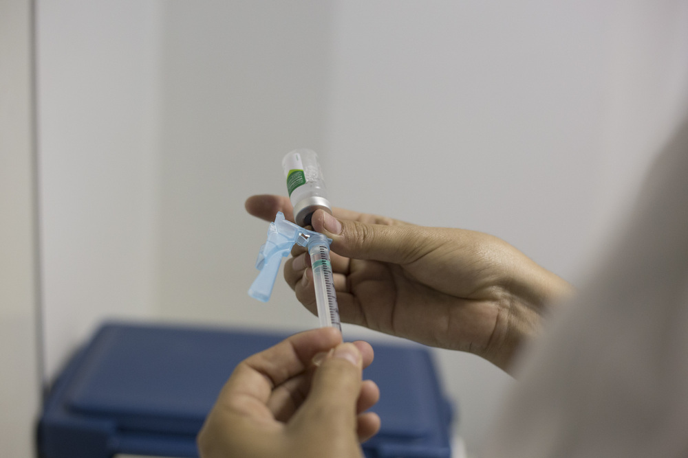 Ceará antecipa estratégias de vacinação contra gripe