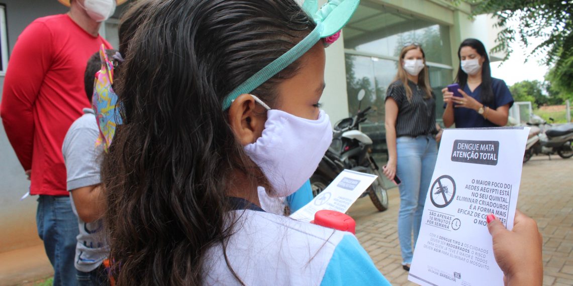 Barbalha: Semana de Saúde na Escola terá como tema prevenção à Covid-19