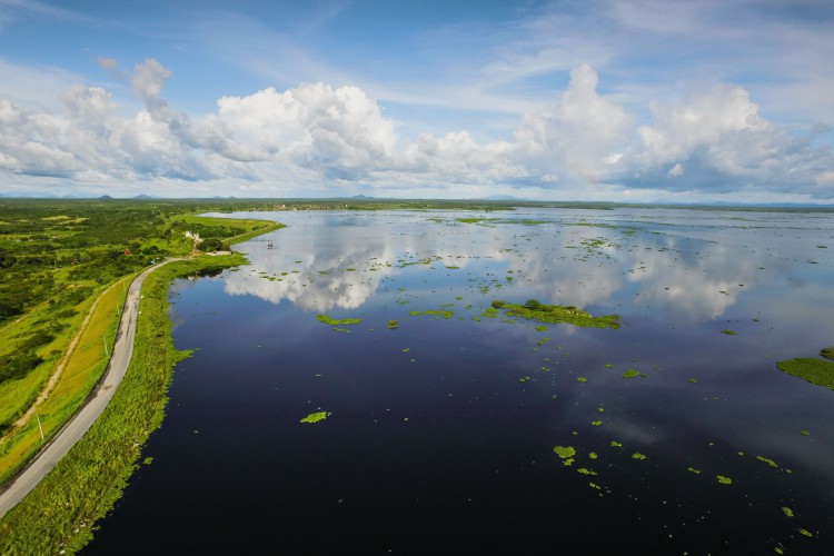 Ceará chega a 36 açudes sangrando após dois meses bons de quadra chuvosa