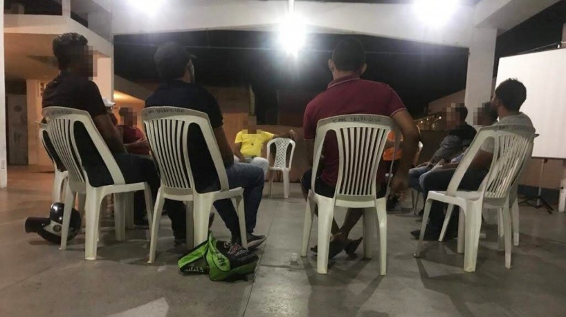 Projeto em Juazeiro incentiva a recuperação e orientação de homens agressores de mulheres