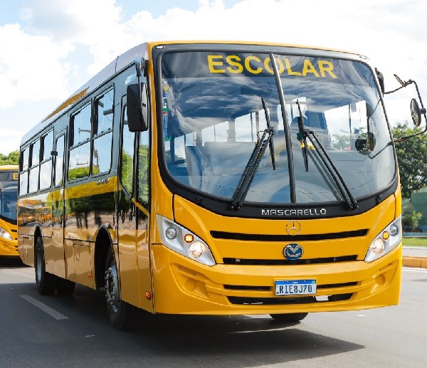Seduc de Juazeiro disponibiliza rotas do transporte escolar para estudantes da Urca Campus Crato