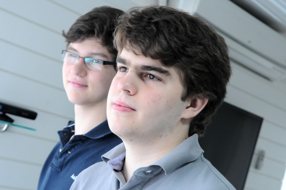 Dois jovens brasileiros entram na lista de bilionários da “Forbes”