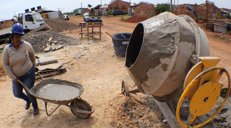 Preços da Construção Civil no Ceará crescem 0,06% em março
