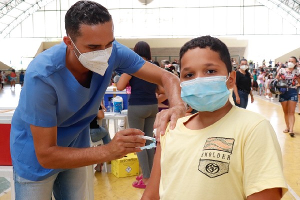 Confira a programação do Centro de Vacinação, em Crato, para esta terça-feira, 5 de abril