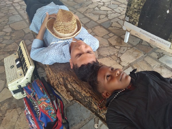 SECULT lança documentário “Sonhos Guardados em Segredo, aos Pés do Meu Padim