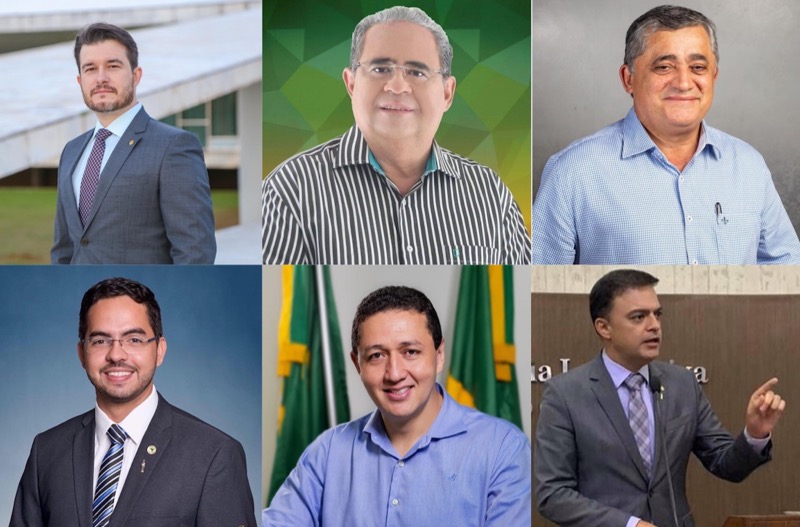 Relembre quais foram os deputados mais votados em Juazeiro do Norte nas eleições de 2018