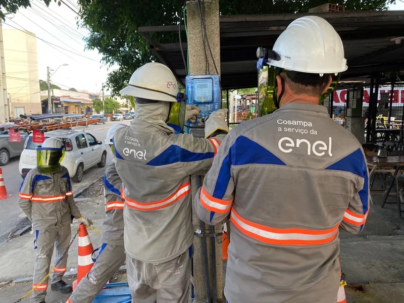 Em um ano, 67 pessoas são presas por furto de energia no Ceará