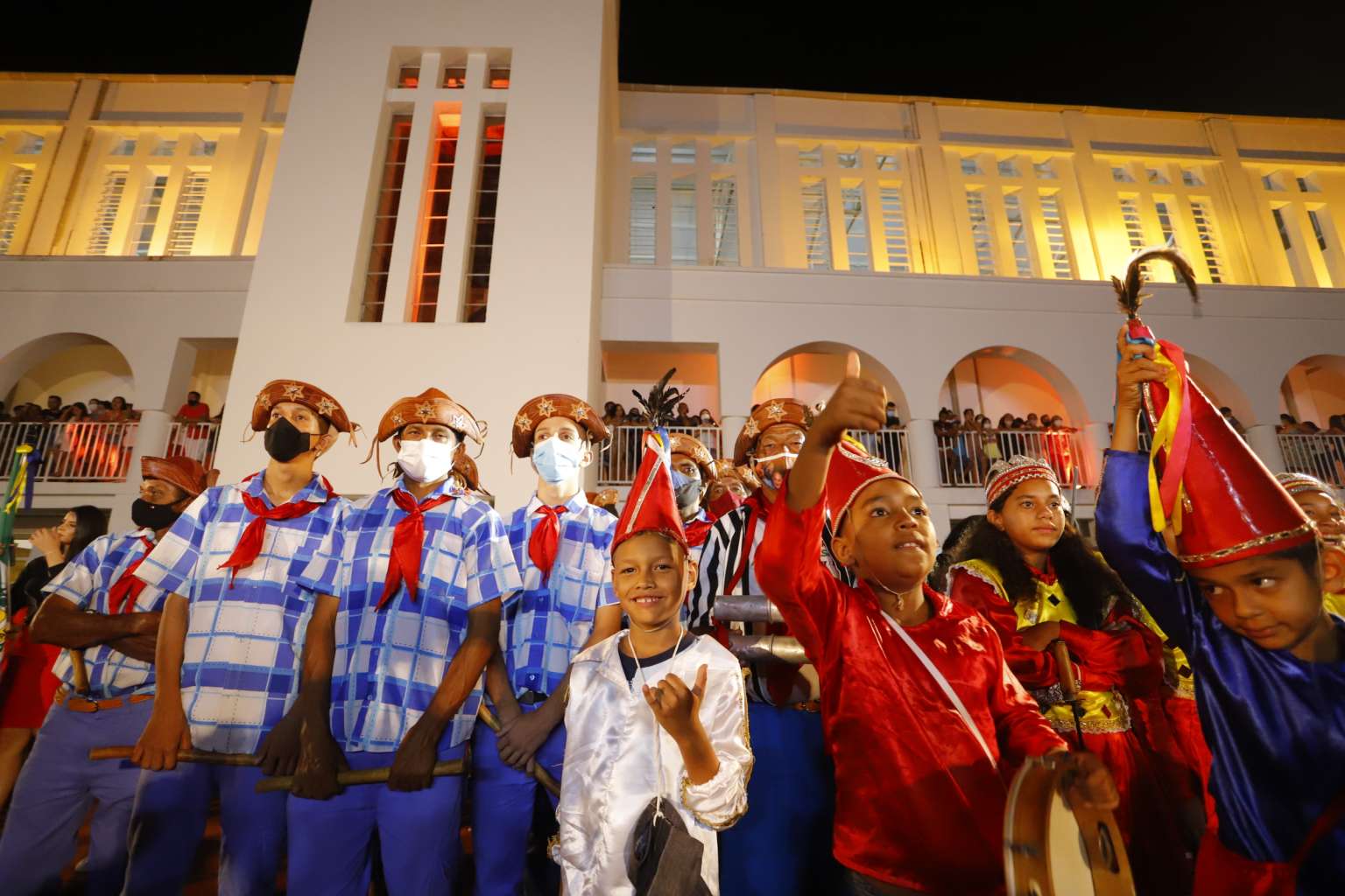 Governo do Ceará entrega à população o Centro Cultural do Cariri, em Crato