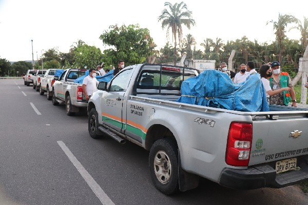 Crato inicia operação fumacê nesta terça-feira, 5 de abril