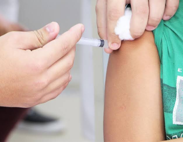 Juazeiro inicia vacinação infantil contra Influenza e Sarampo