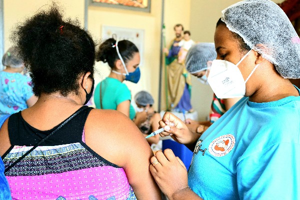 Confira a programação do Centro de Vacinação, em Crato, para esta segunda-feira, 11 de abril