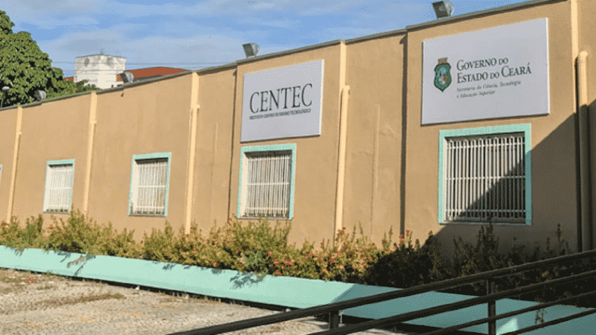 Instituto Centec abre 2.243 vagas em cursos profissionalizantes gratuitos em Fortaleza e Interior