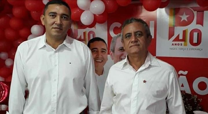 Prefeito de Mauriti pede afastamento pela quarta vez em menos de dois anos