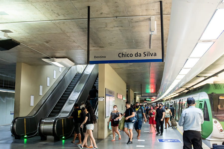 Prazo de inscrições para concurso público do Metrofor termina nesta terça (19)